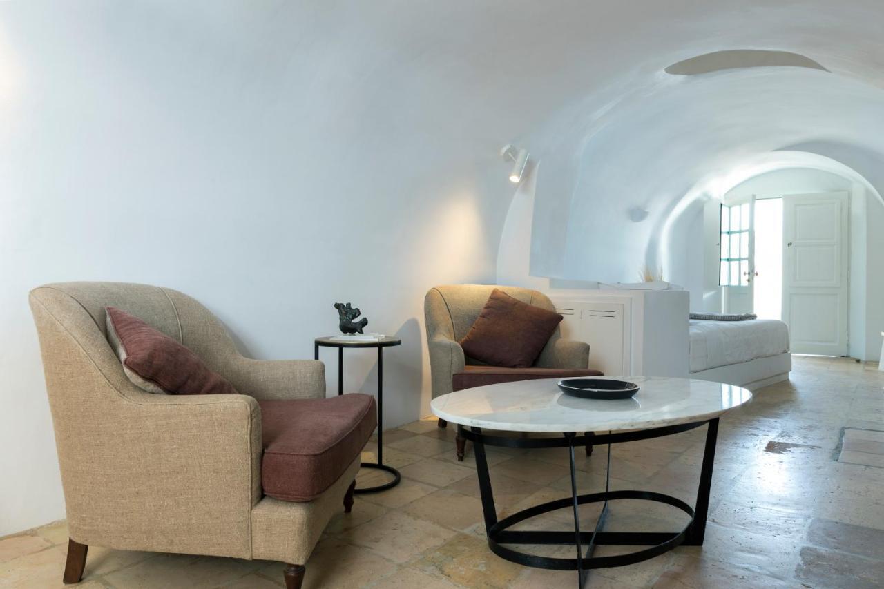 The Vasilicos Hotel Imerovigli  Eksteriør billede